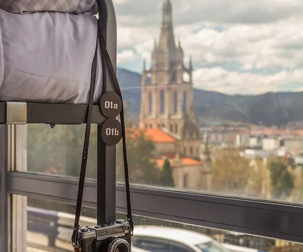 호스텔 올 아이언 빌바오